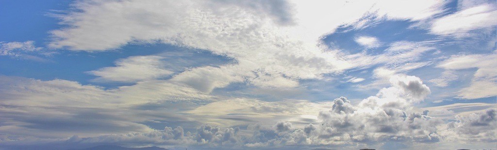 Sky background