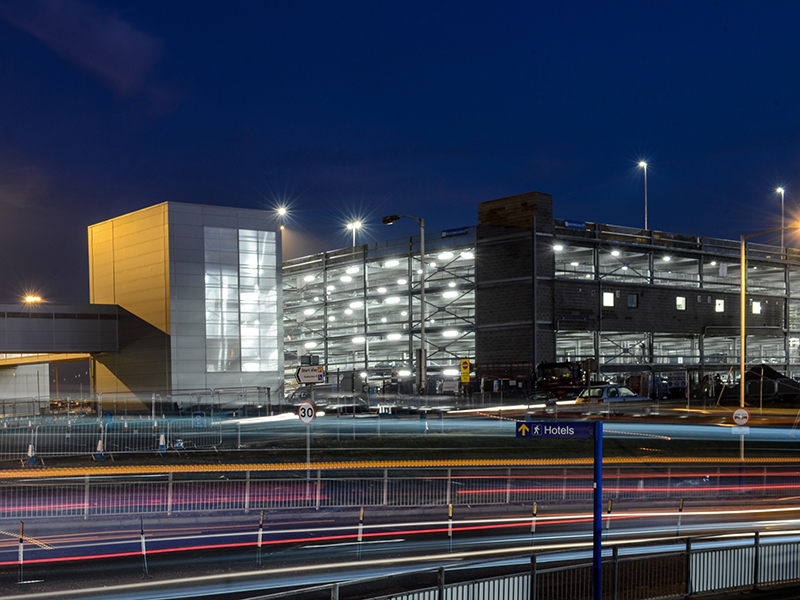 London Luton Airport Parking